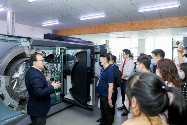 激發(fā)業(yè)務(wù)活力，佳能單張紙噴墨印刷系統(tǒng)在國(guó)內(nèi)落地應(yīng)用